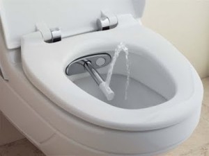 Geberit AquaClean Duşlu Tuvalet