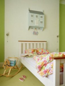Kidsroom03 05 p72 Renkli , Farklı Bebek ve Çocuk Odası Dekorları  3